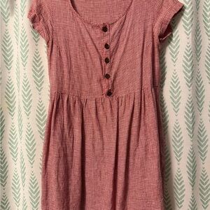 Pyne & Smith No. 10 linen dress